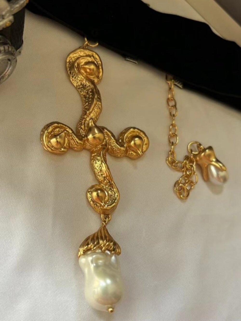 Schiaparelli Necklace